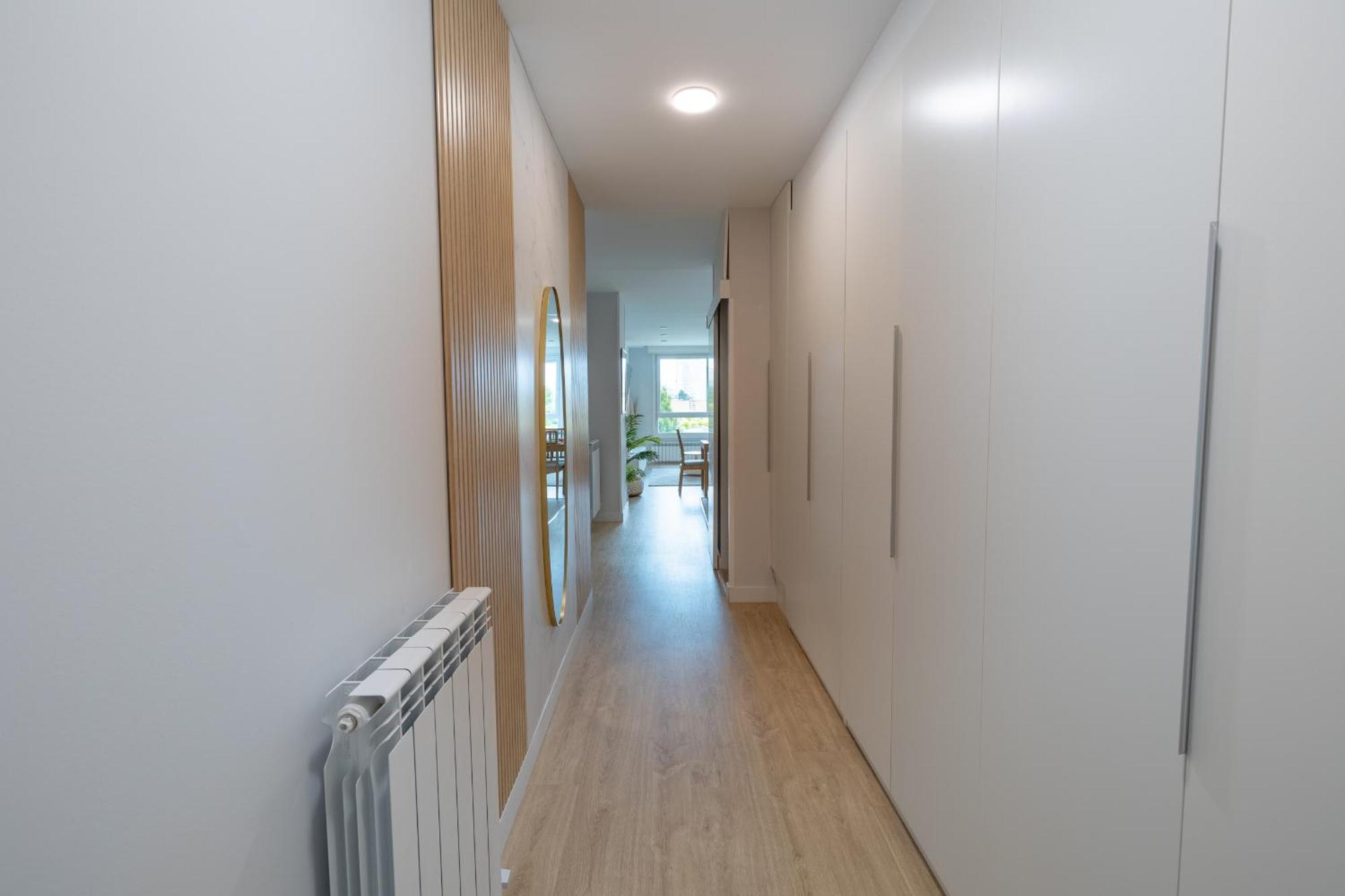 Tuapartamento El Mirador De Benjamin Apartment Pamplona Exterior photo